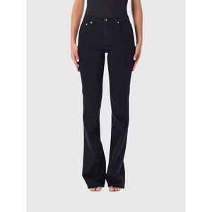 Haikure Women Haikure Chewy Low-Waist Flared Jeans With Rear Slit